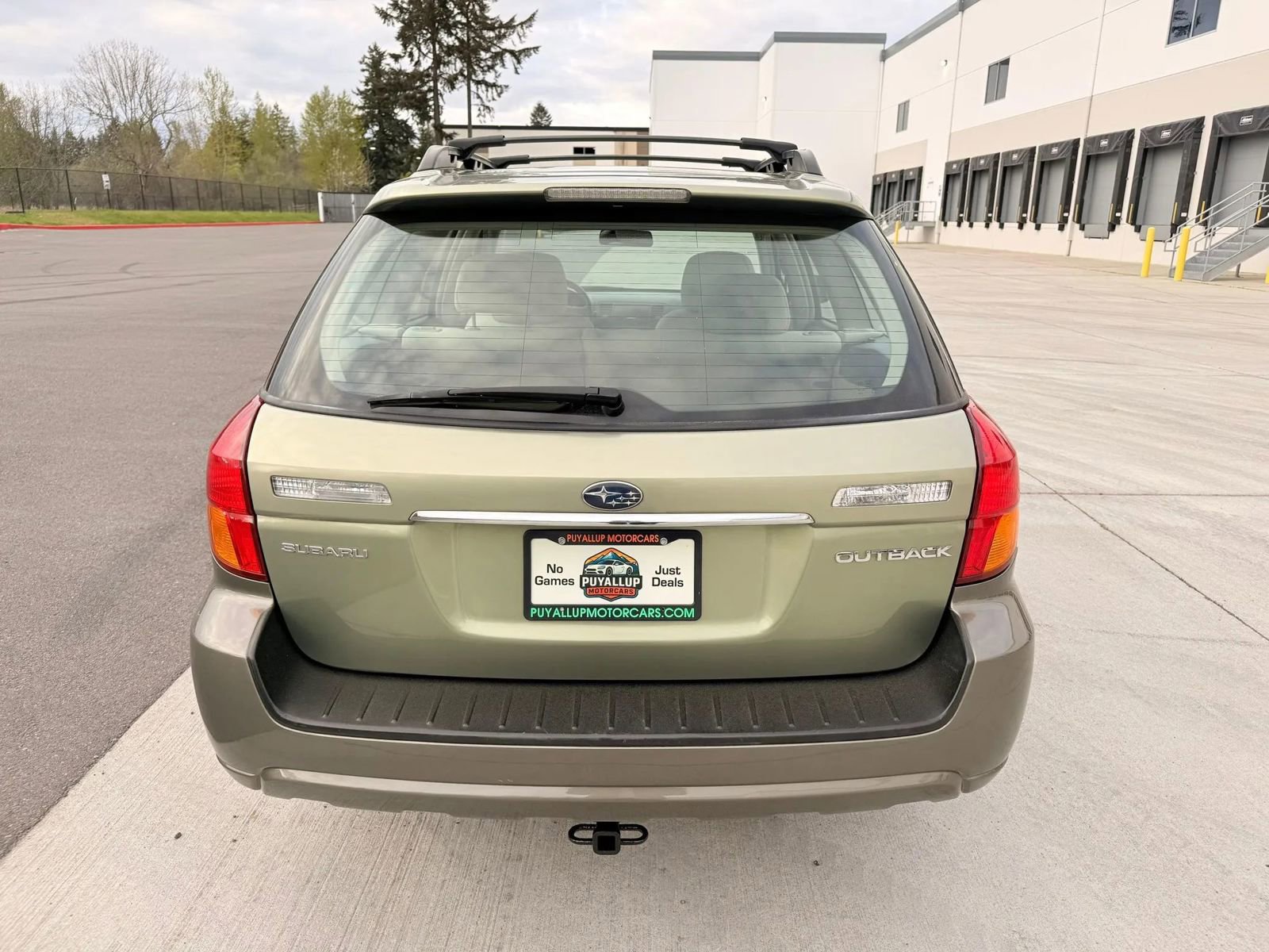 Used 2006 Subaru Outback 2.5i AWD/4WD image 4