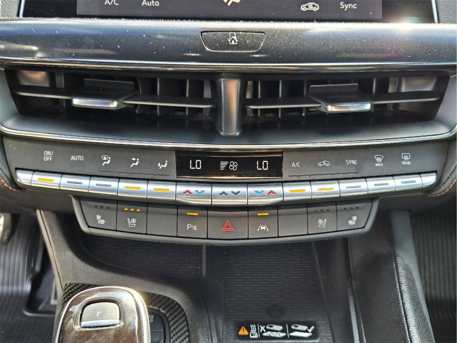 Used 2022 Cadillac CT5 Sport AWD/4WD image 17