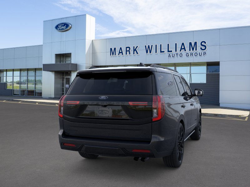 New 2026 Ford Expedition Platinum w/ Stealth Performance Package AWD/4WD image 9
