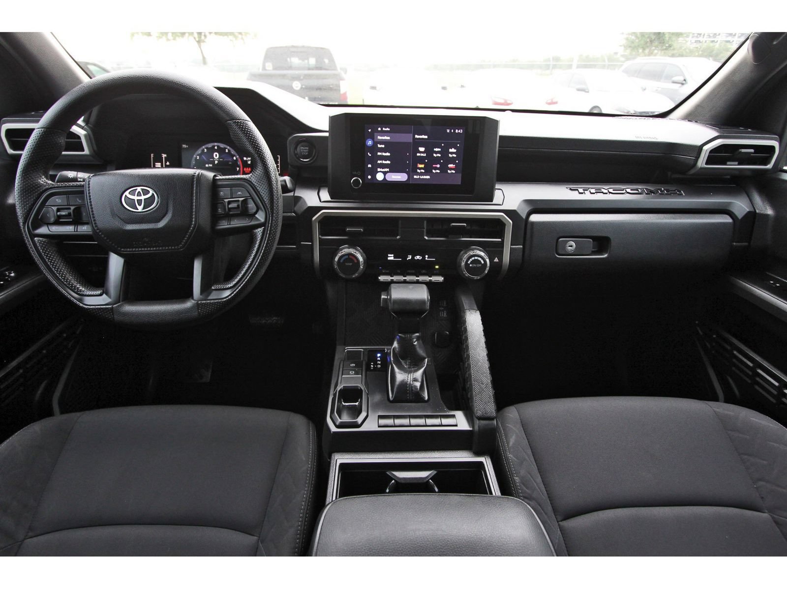 Used 2024 Toyota Tacoma SR RWD image 12