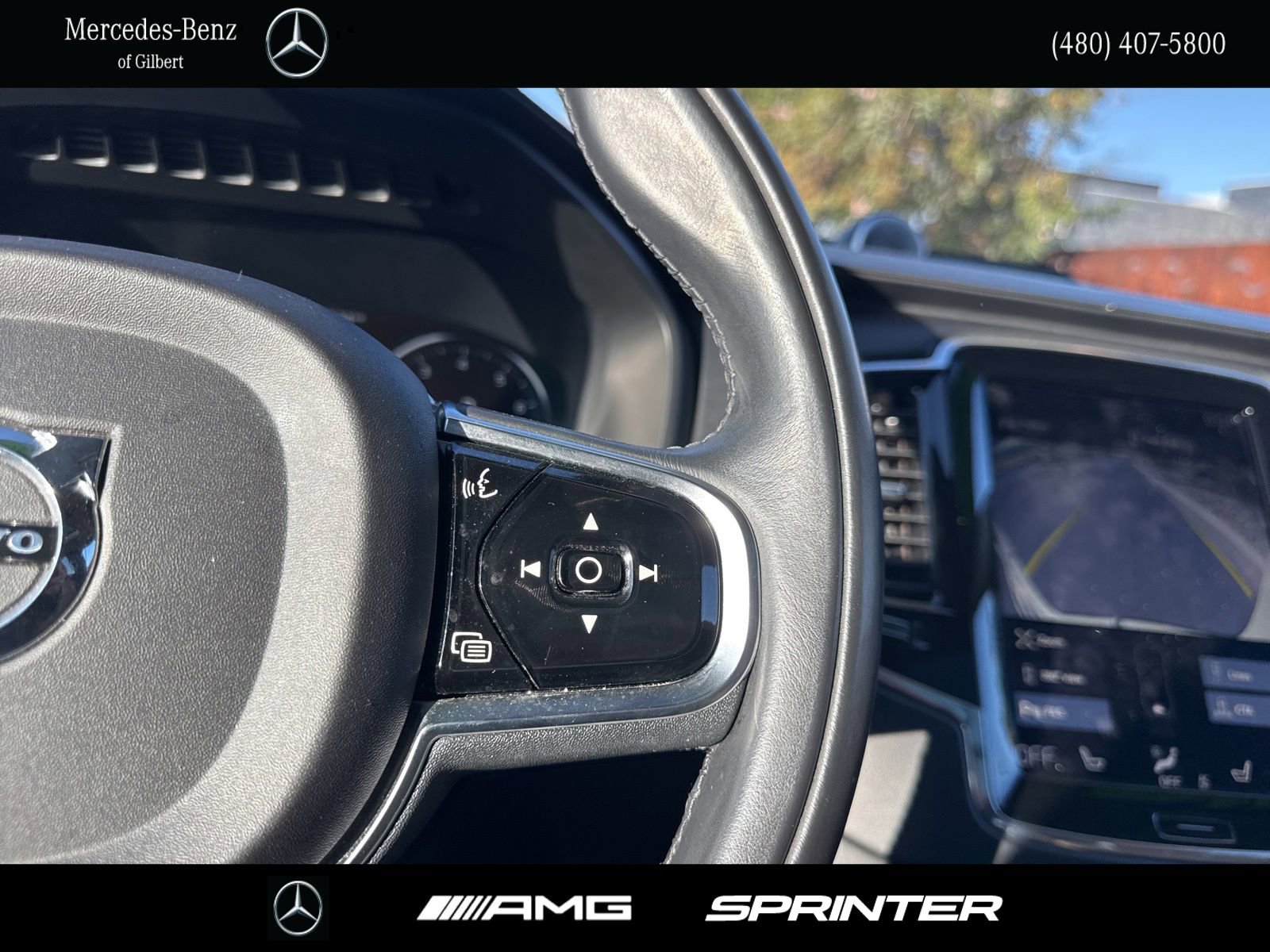 Used 2016 Volvo XC90 T6 Inscription image 31