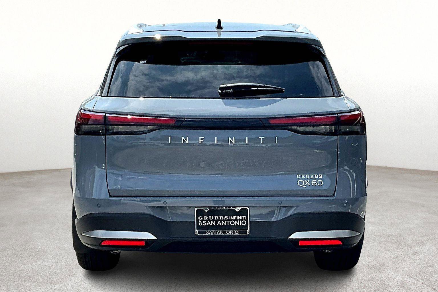 New 2026 INFINITI QX60 Luxe image 6