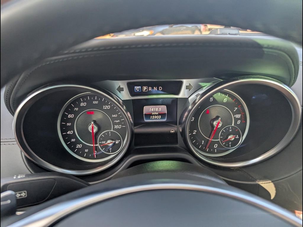 Used 2017 Mercedes-Benz SL 550 image 14