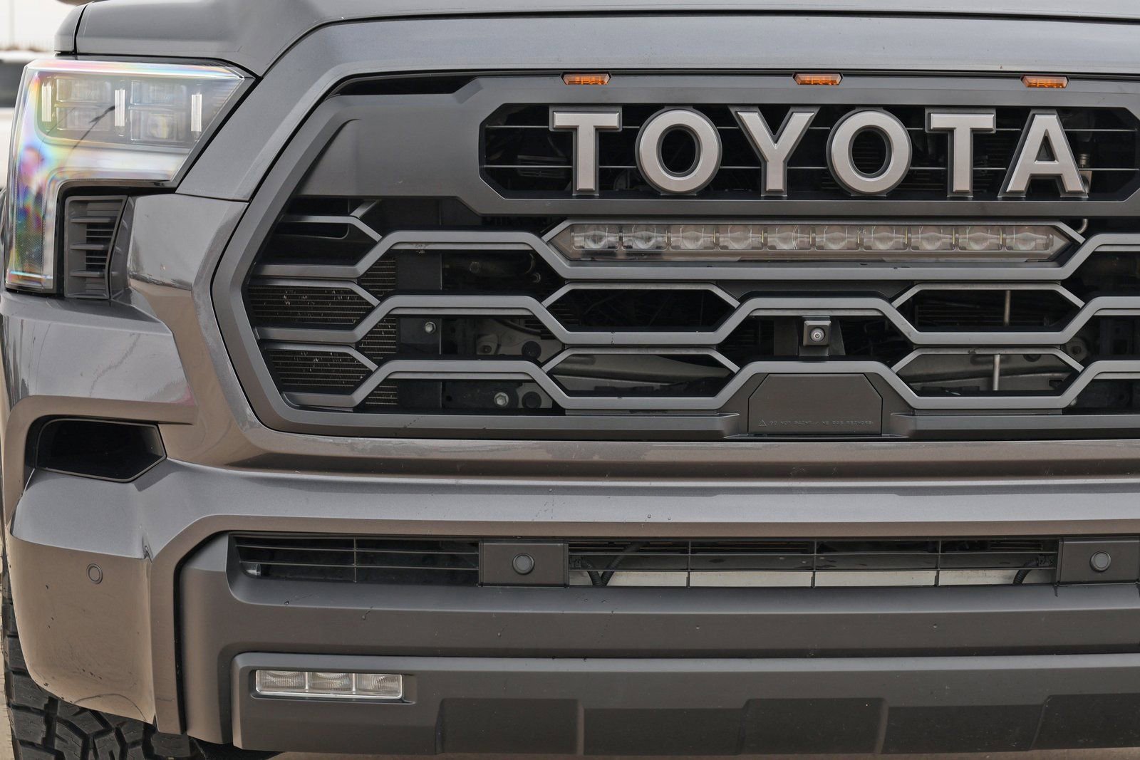 Used 2023 Toyota Sequoia TRD Pro image 10