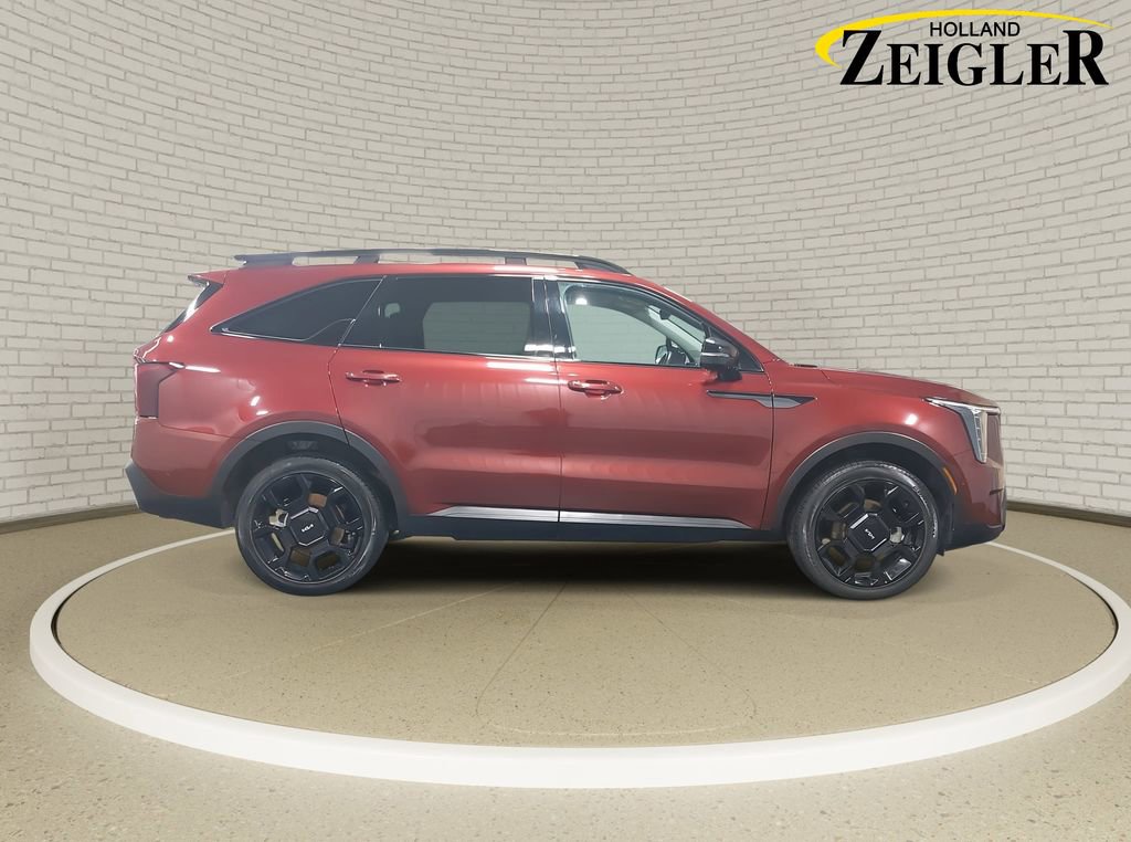 Used 2024 Kia Sorento SX image 4
