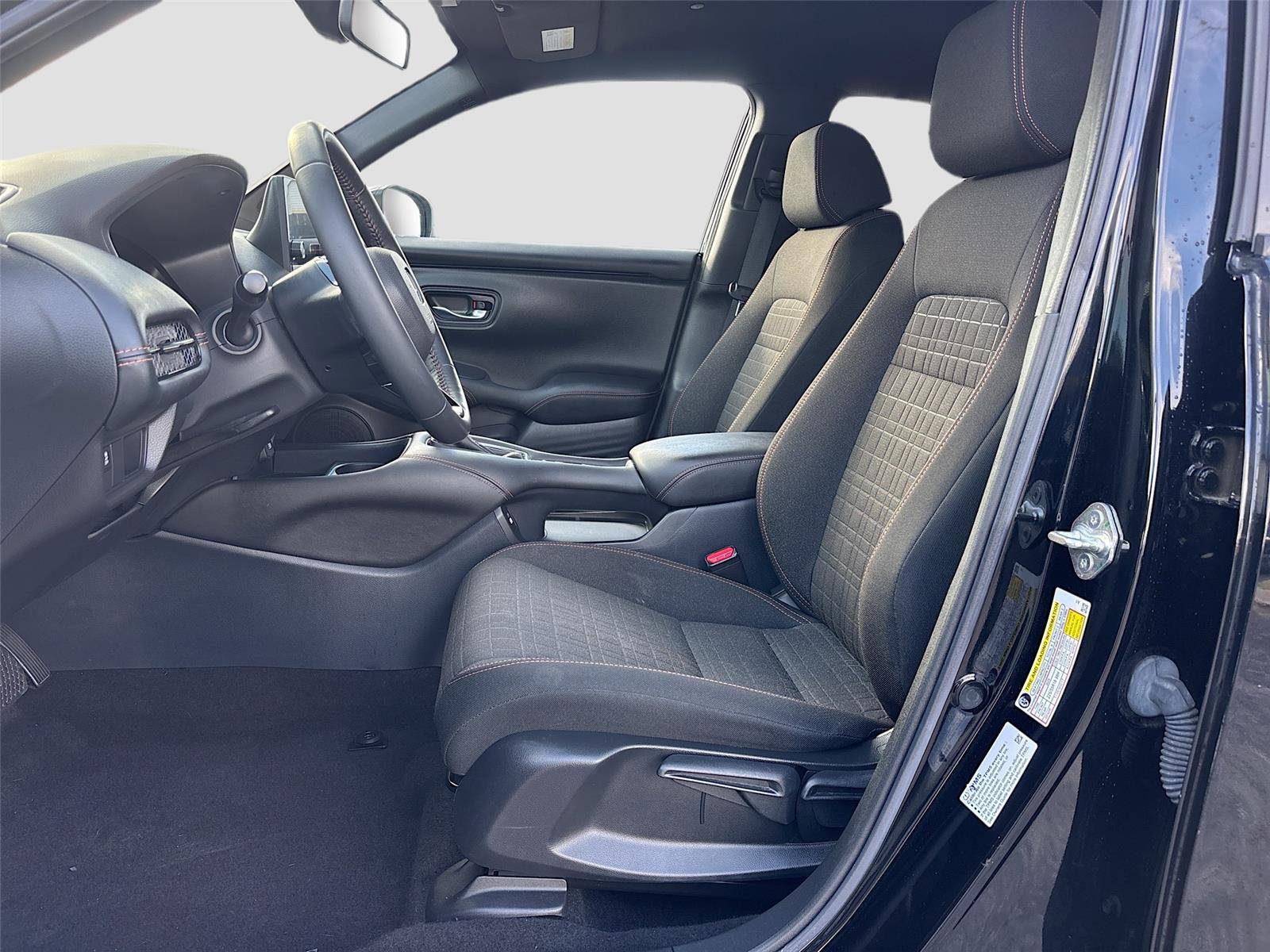 Certified 2023 Honda HR-V Sport image 23