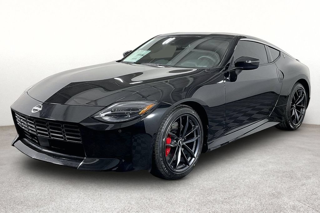 New 2026 Nissan Z Performance w/ Floor Mat Package RWD image 4