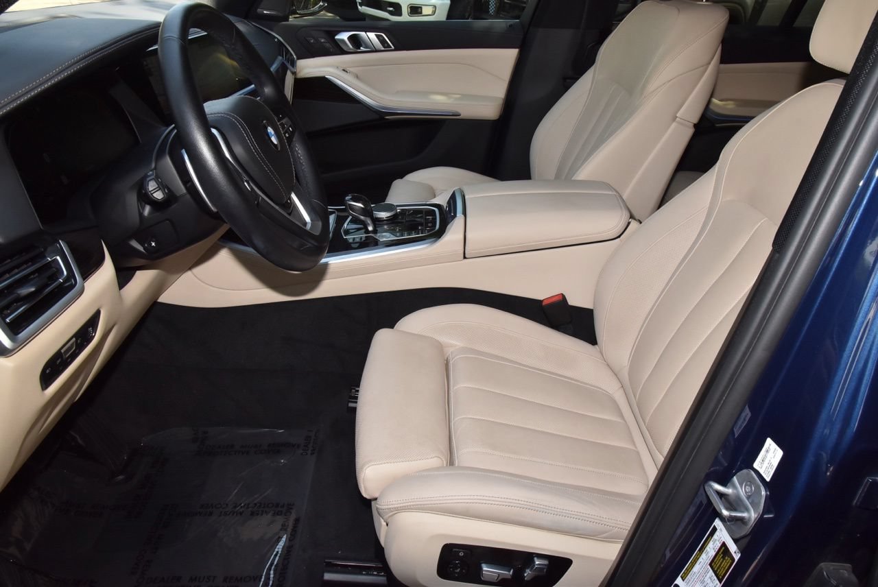 Used 2021 BMW X5 xDrive40i w/ Premium Package AWD/4WD image 13