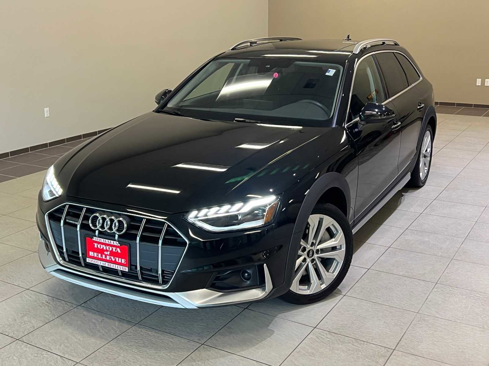 Used 2023 Audi A4 2.0T allroad Premium Plus