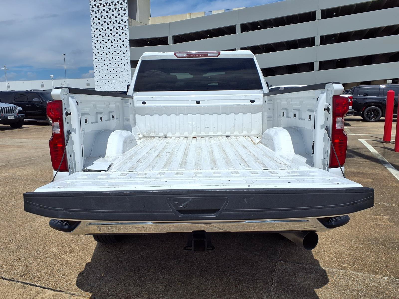 Used 2025 Chevrolet Silverado 2500 LT w/ Convenience Package AWD/4WD image 22