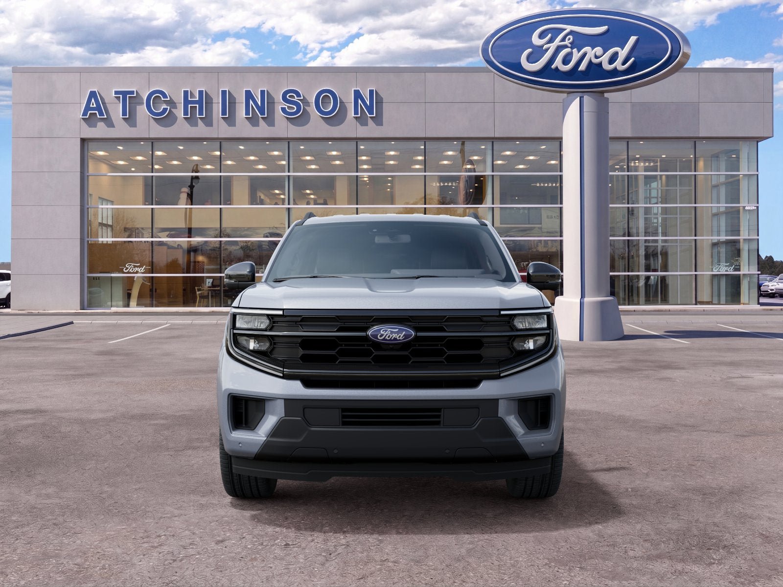 New 2027 Ford Expedition Max Active AWD/4WD image 3