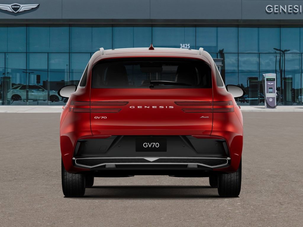 New 2026 Genesis GV70 2.5T Select image 7