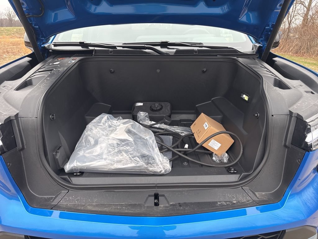 New 2026 Chevrolet Silverado EV Trail Boss w/ Plus Package AWD/4WD image 59