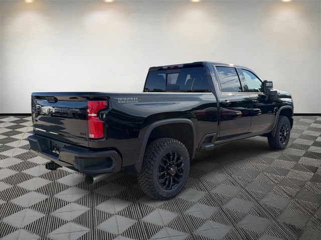 New 2026 Chevrolet Silverado 2500 LTZ AWD/4WD image 5