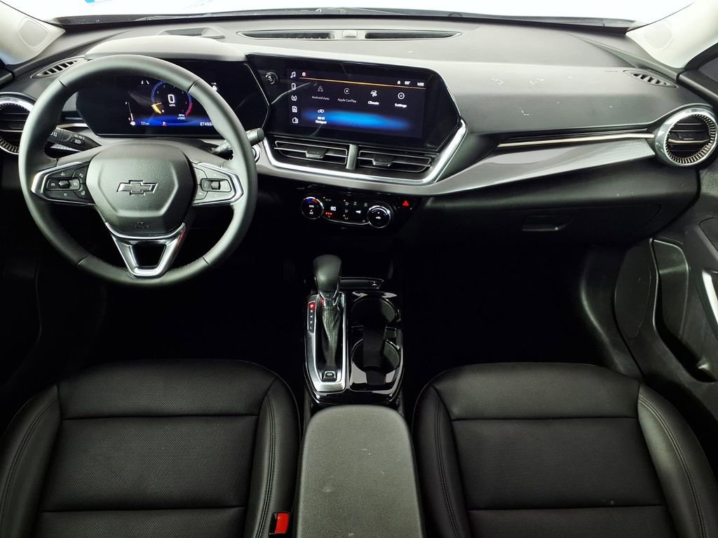 Used 2025 Chevrolet Trax ACTIV w/ Driver Confidence Package FWD image 14