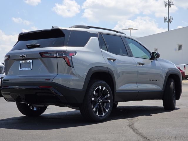 New 2026 Chevrolet Equinox RS w/ Convenience Package III FWD image 16
