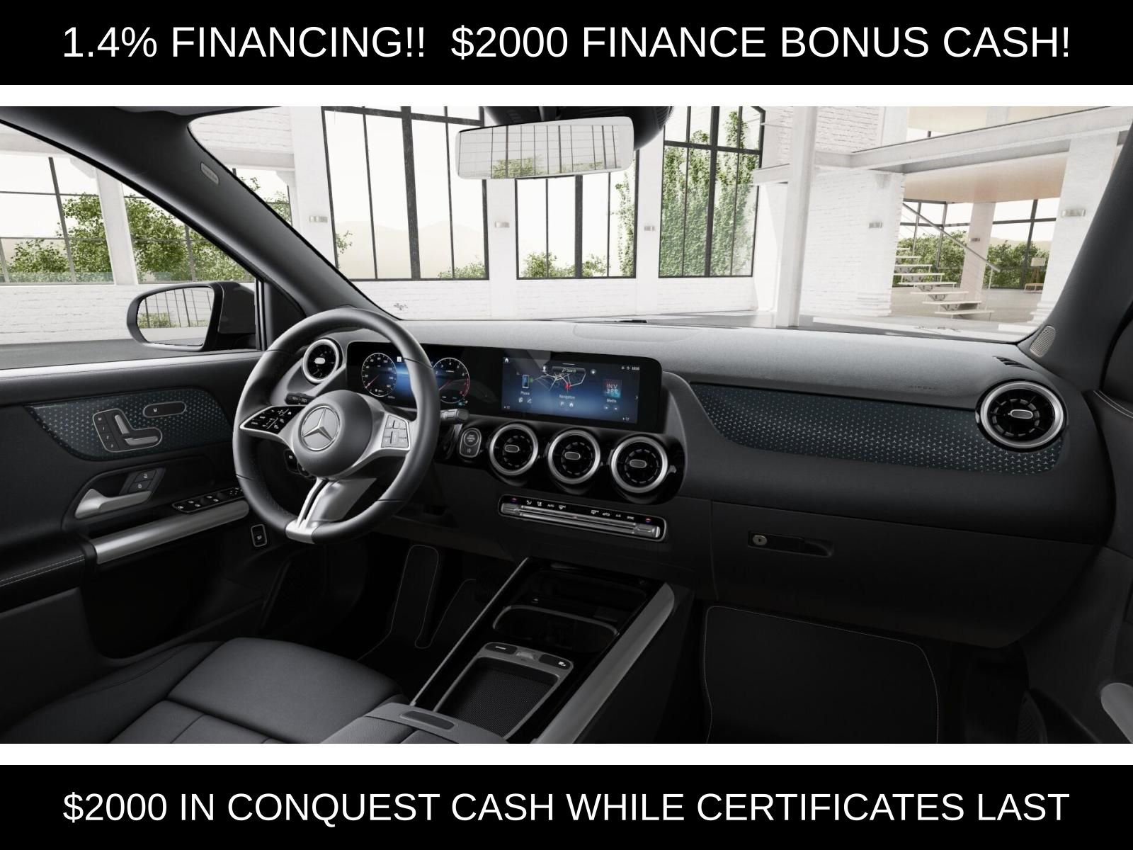 New 2026 Mercedes-Benz GLA 250 4MATIC image 7