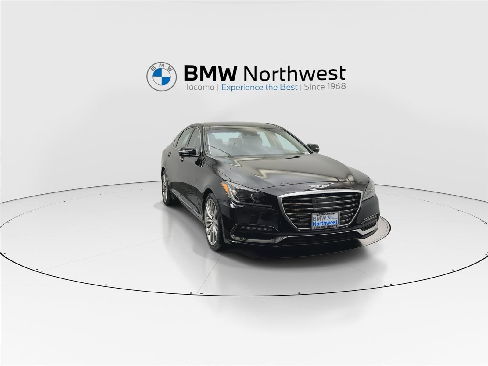 Used 2018 Genesis G80 5.0 Ultimate image 7