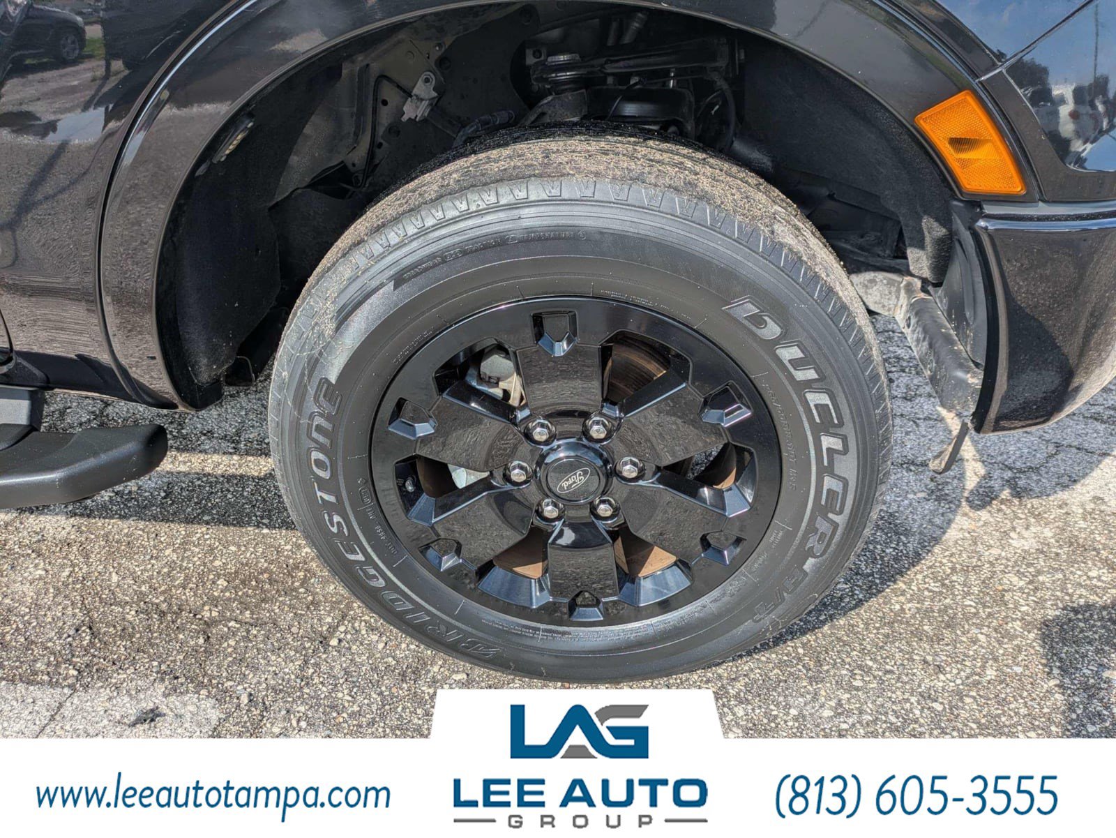 Used 2021 Ford Ranger XLT w/ Equipment Group 301A Mid RWD image 10