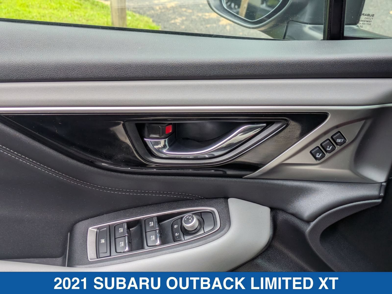 Certified 2021 Subaru Outback Limited XT AWD/4WD image 13
