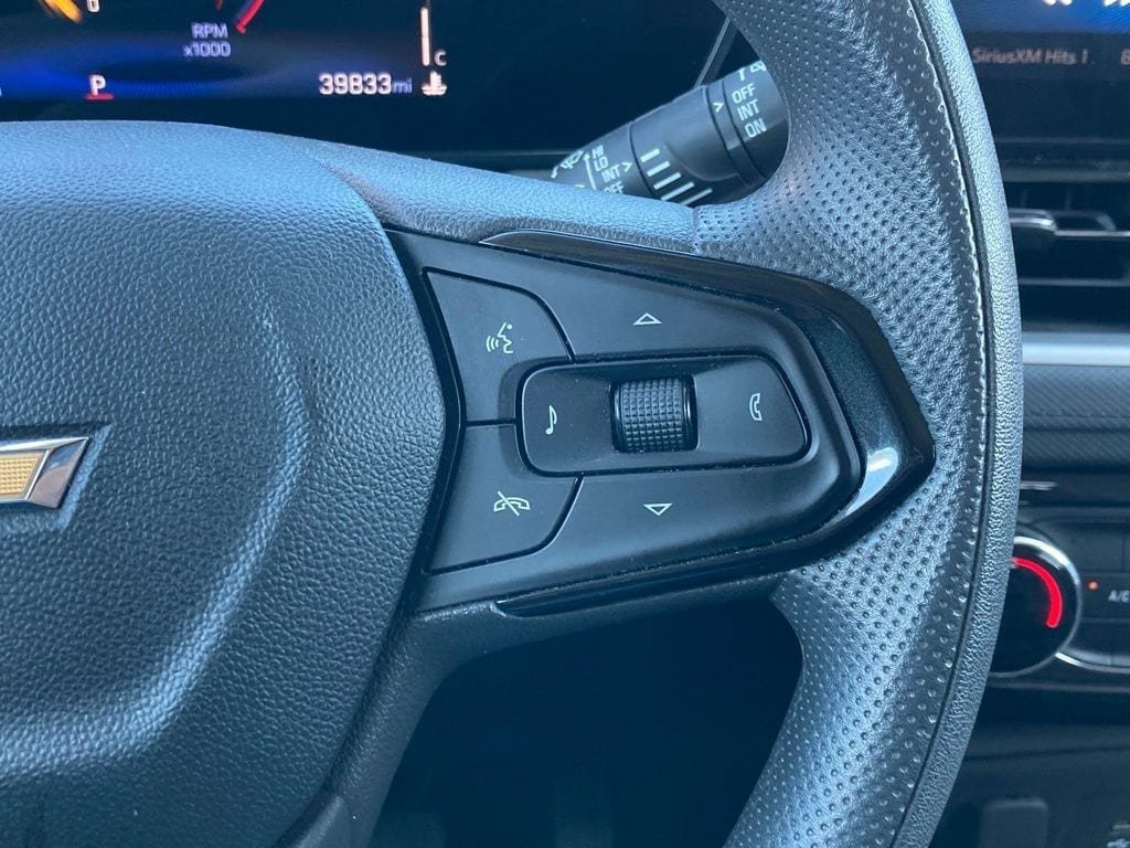 Used 2025 Chevrolet TrailBlazer LT FWD image 18