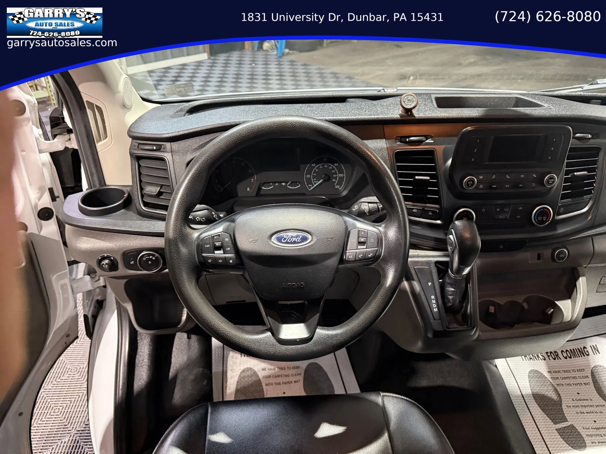 Used 2020 Ford Transit 250 Medium Roof RWD image 15