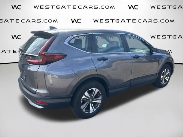 Used 2021 Honda CR-V LX image 22