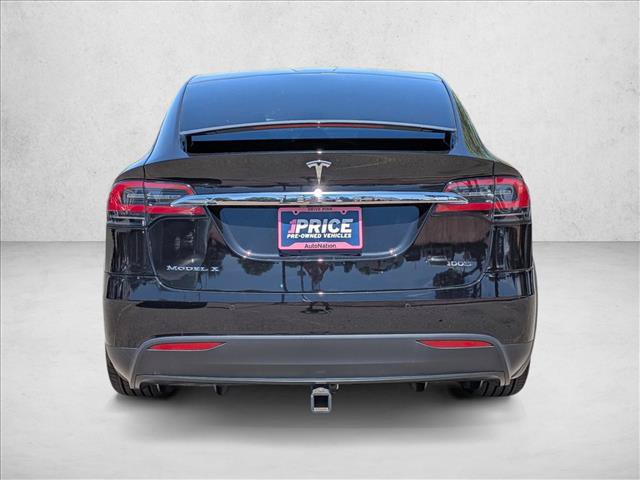 Used 2018 Tesla Model X 100D AWD/4WD image 6