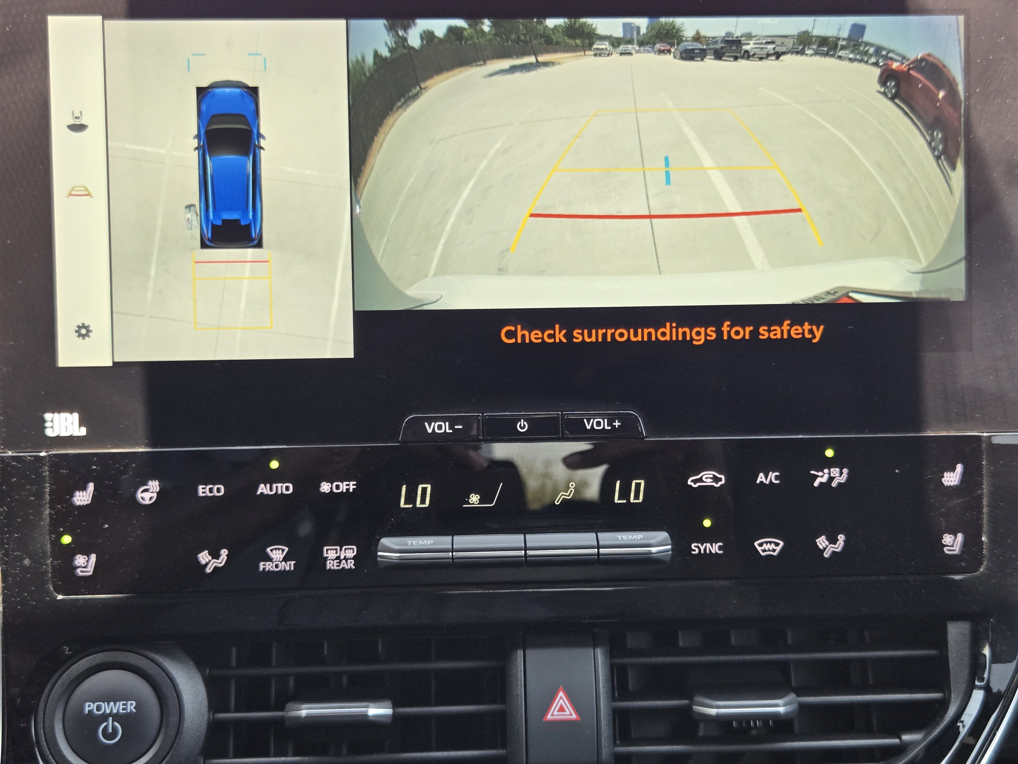 Used 2023 Toyota bZ4X AWD w/ Weather Package image 14