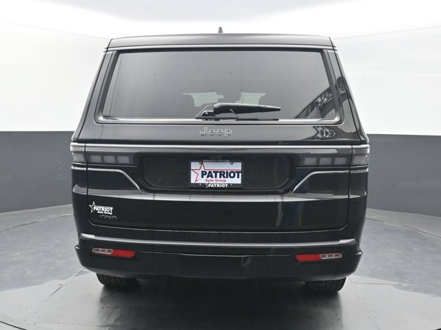 New 2026 Jeep Grand Wagoneer L Summit w/ Rear Seat Video Group I AWD/4WD image 12