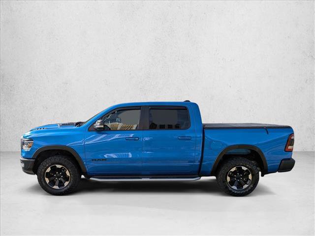 Used 2022 RAM 1500 Rebel w/ Rebel Level 2 Equipment Group image 9
