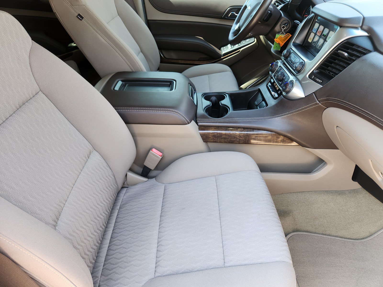 Used 2019 Chevrolet Tahoe LS RWD image 11