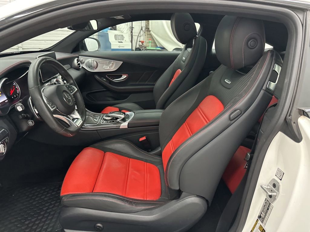 Used 2018 Mercedes-Benz C 63 AMG Coupe image 20