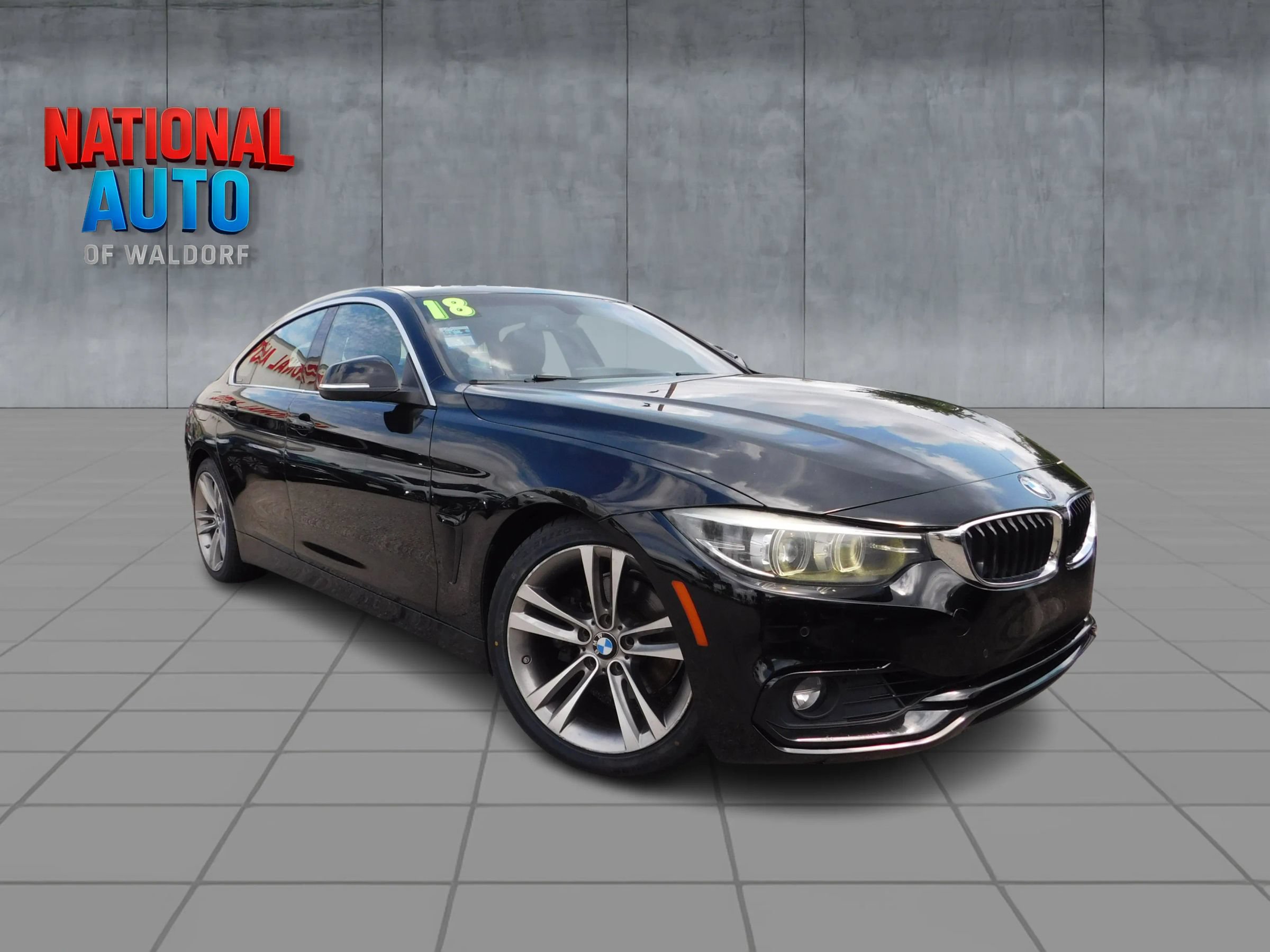 Used 2018 BMW 430i Gran Coupe