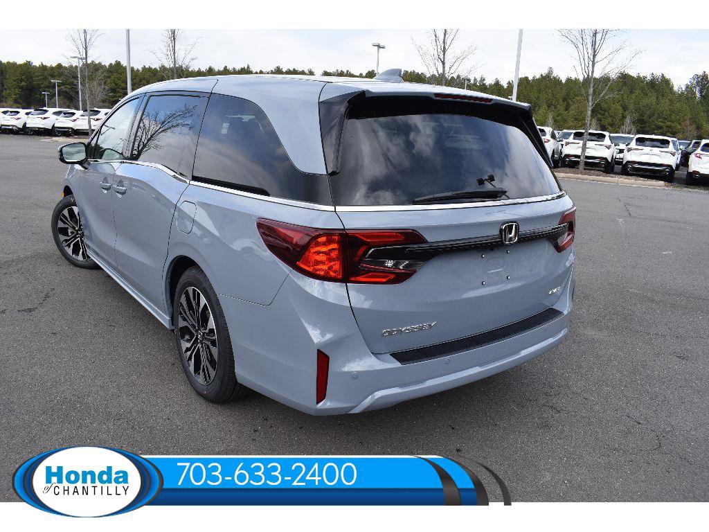 New 2026 Honda Odyssey Elite image 5