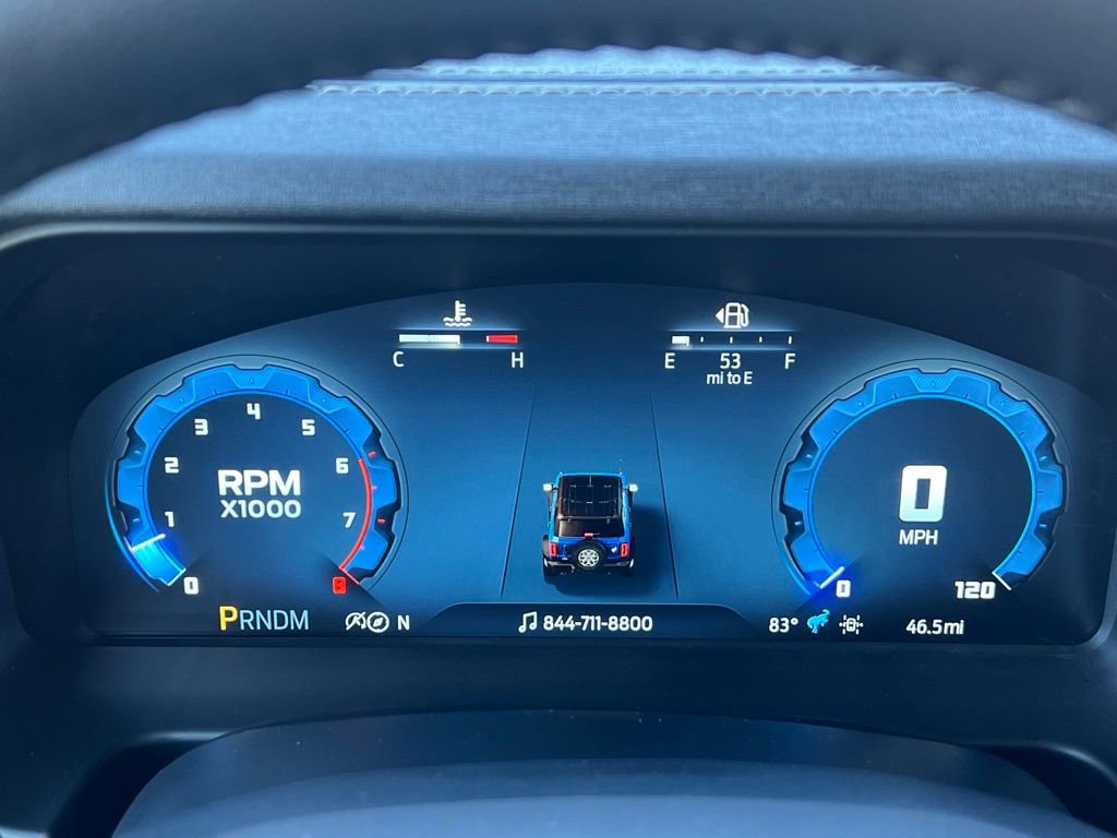 New 2025 Ford Bronco Badlands w/ Sasquatch Package image 33