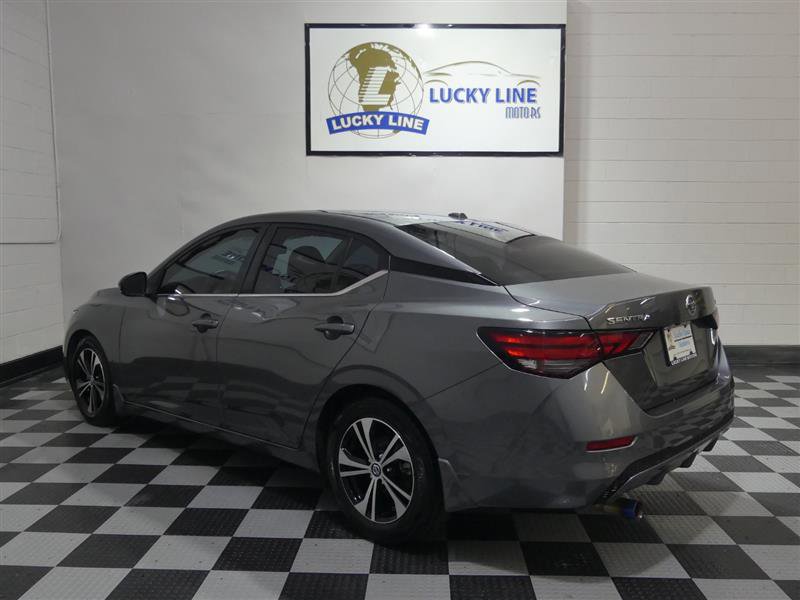 Used 2020 Nissan Sentra SV image 11