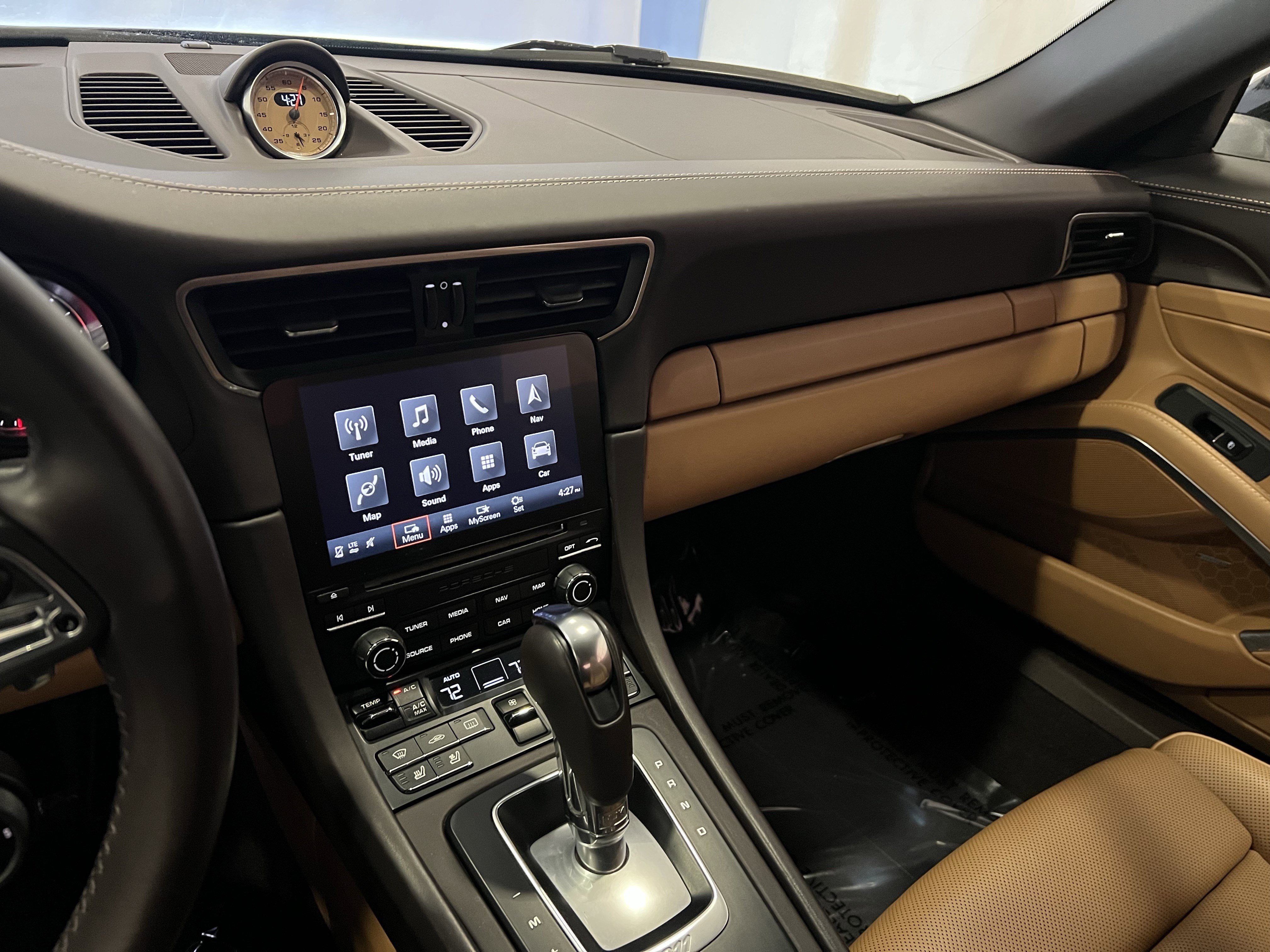Certified 2019 Porsche 911 Turbo image 18