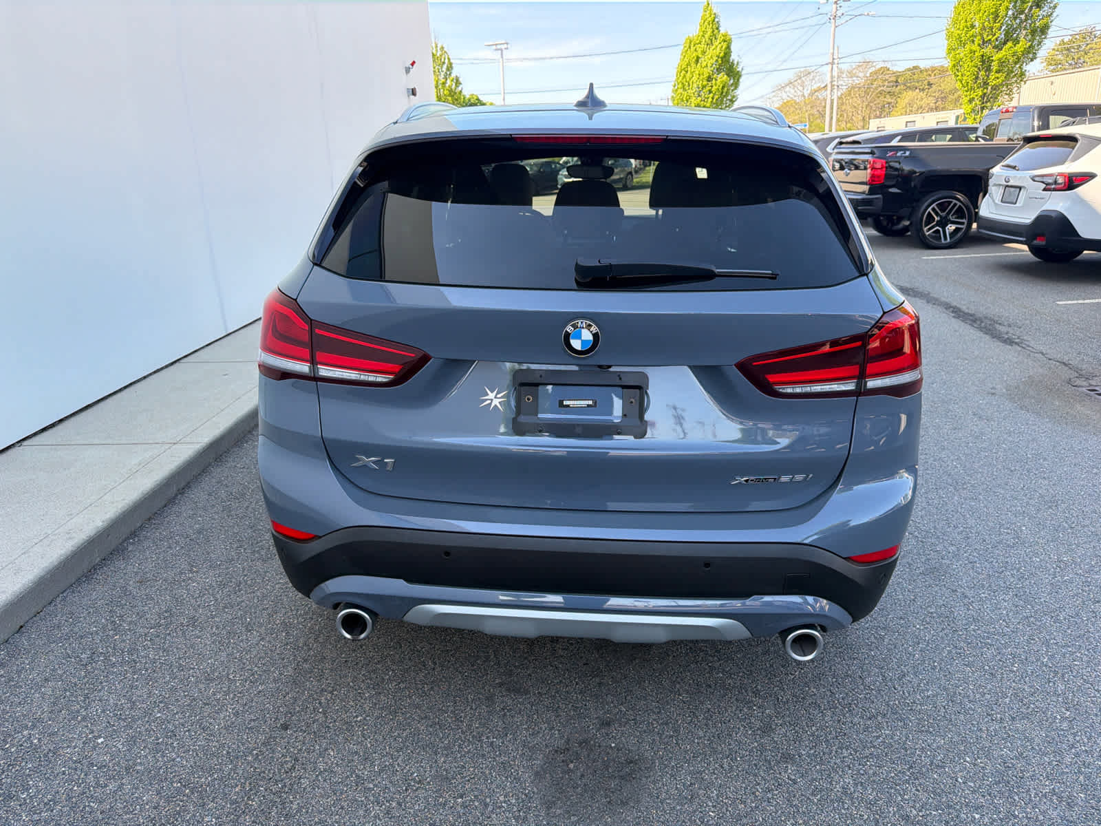 Certified 2022 BMW X1 xDrive28i w/ Premium Package 2 AWD/4WD image 6