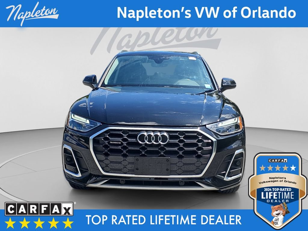 Used 2023 Audi Q5 2.0T Premium w/ Convenience Package AWD/4WD image 9