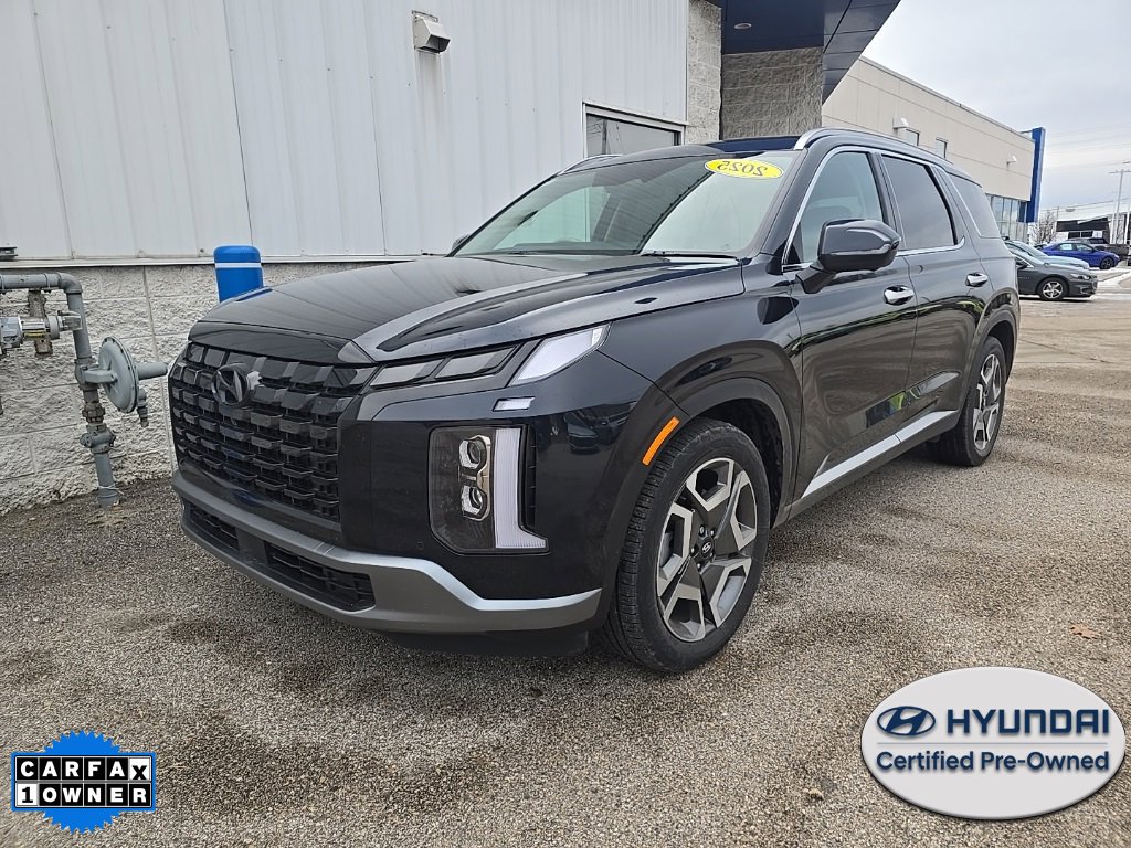 Used 2025 Hyundai Palisade Limited