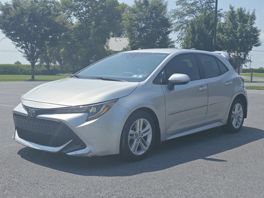 Used 2019 Toyota Corolla SE FWD image 4