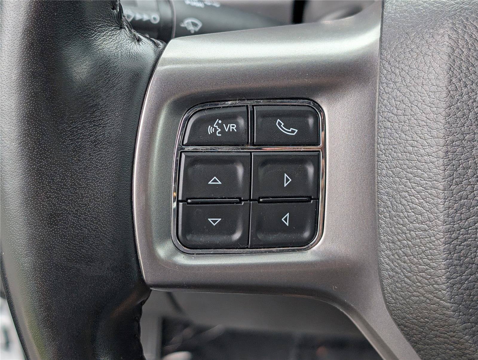 Used 2022 RAM 1500 Warlock w/ Electronics Group AWD/4WD image 22