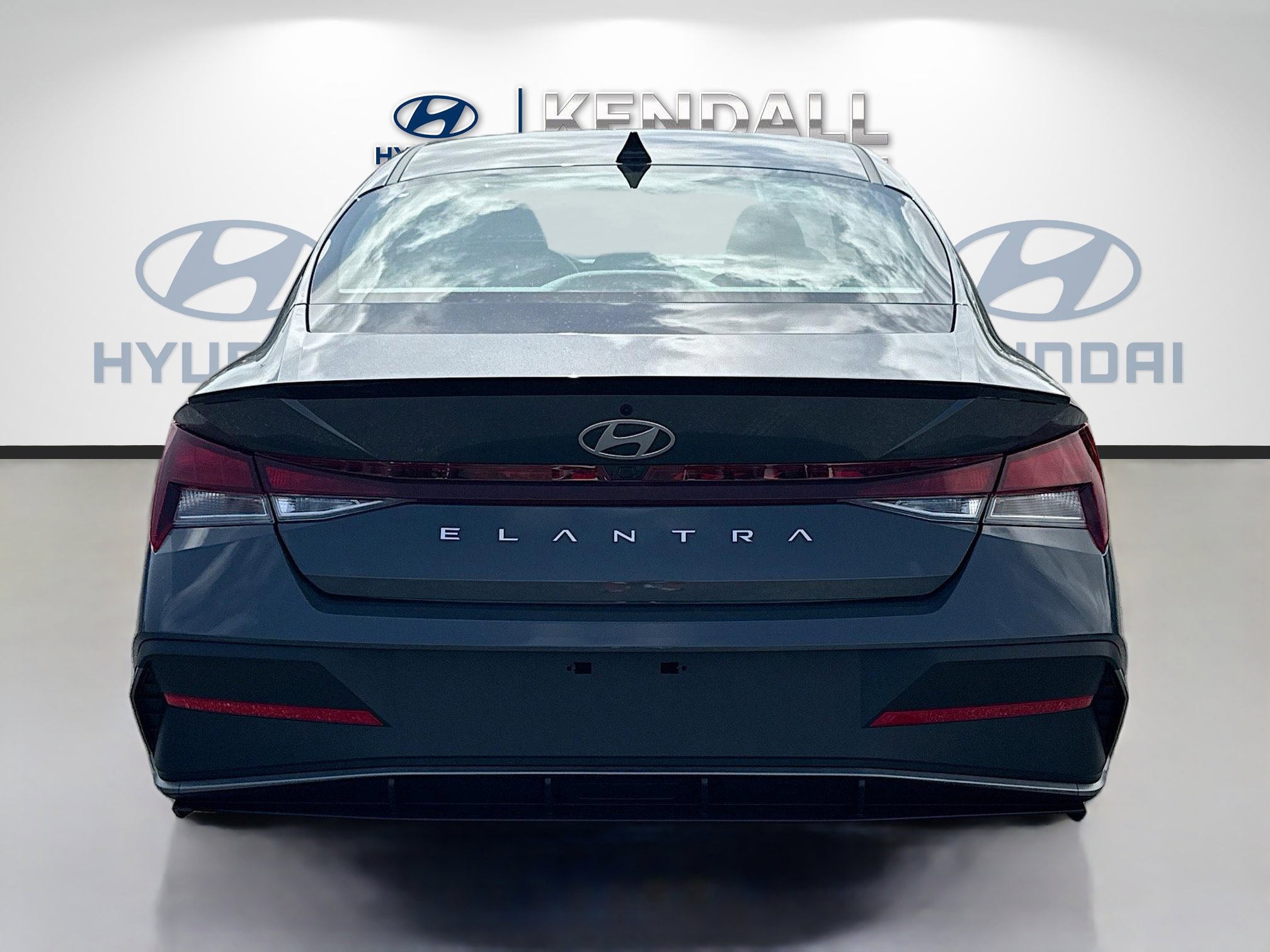 New 2026 Hyundai Elantra Sport w/ Cargo Package image 5