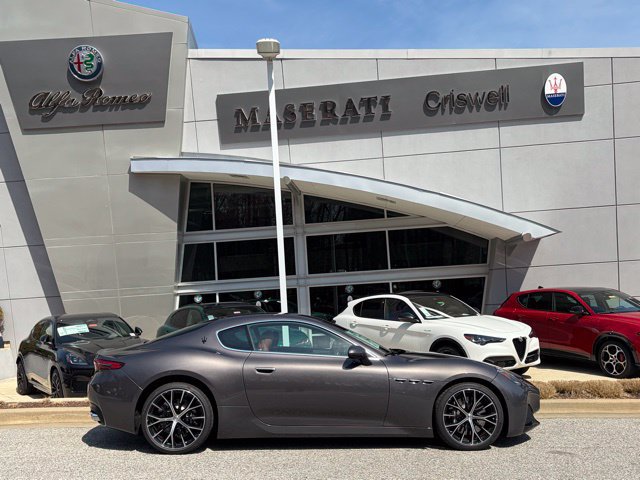 New 2026 Maserati GranTurismo Modena AWD/4WD image 4