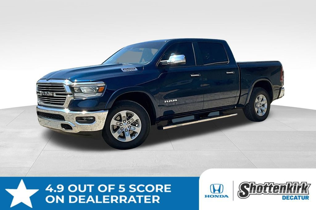 Used 2022 RAM 1500 Laramie