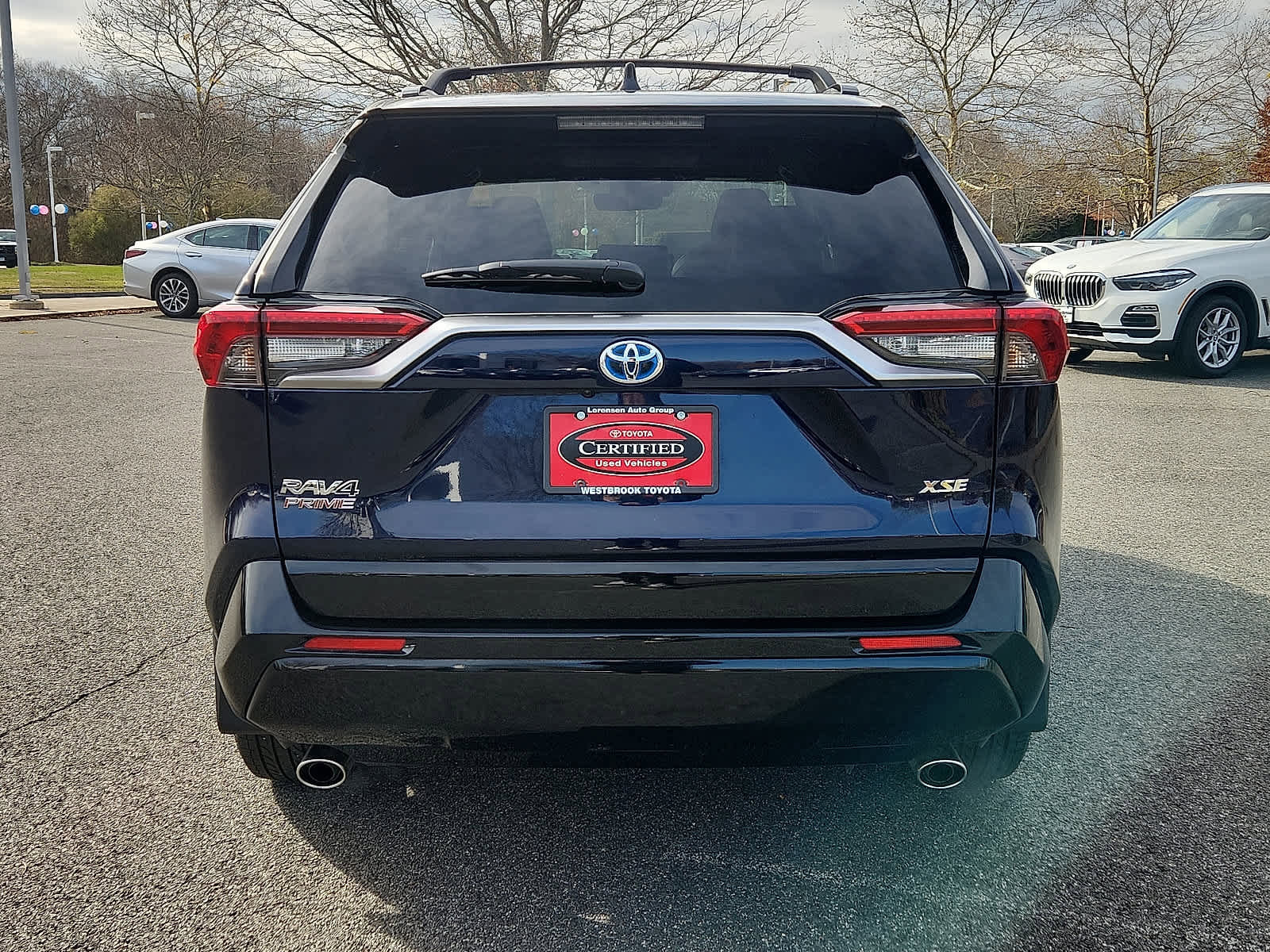 Certified 2023 Toyota RAV4 XSE image 6