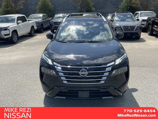New 2026 Nissan Rogue Platinum AWD/4WD image 6