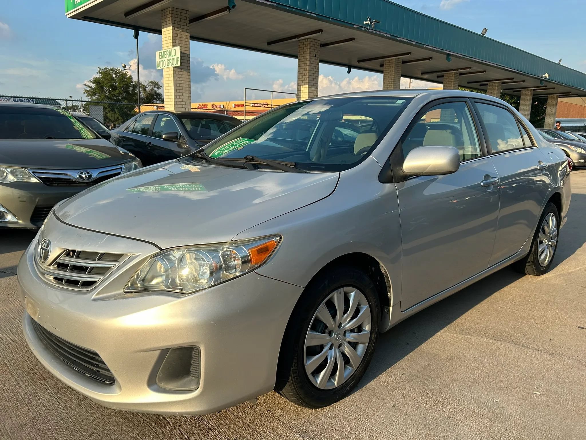 Used 2013 Toyota Corolla LE
