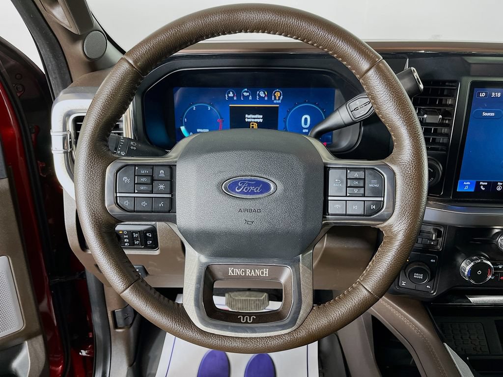 Used 2025 Ford F250 King Ranch AWD/4WD image 14